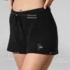 Supernatural Strikkegenser Short – Svart