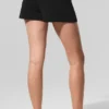 Supernatural Strikkegenser Short – Svart