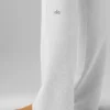 Sway Bootcut-joggebukser – Athletic Heather Grey