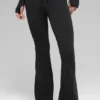 Sway Bootcut-joggebukser – svart