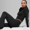 Sway Bootcut-joggebukser – svart