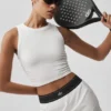 Sway Bra Singleter – hvit