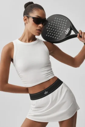Sway Bra Singleter – hvit