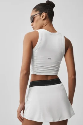 Sway Bra Singleter – hvit