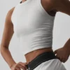 Sway Bra Singleter – hvit