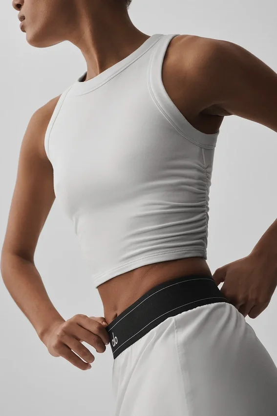 Sway Bra Singleter – hvit