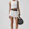 Sway Bra Singleter – hvit