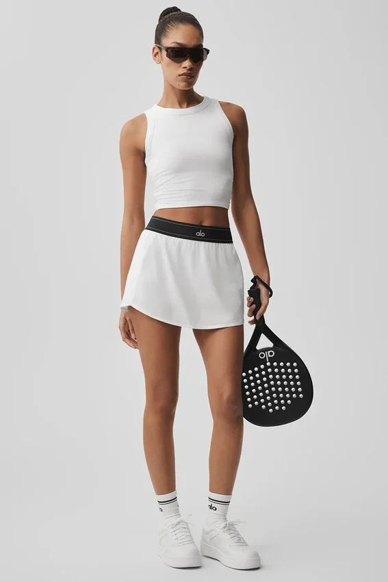 Sway Bra Singleter – hvit