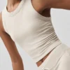 Sway Bra Singleter – Oatmeal Heather