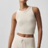 Sway Bra Singleter – Oatmeal Heather