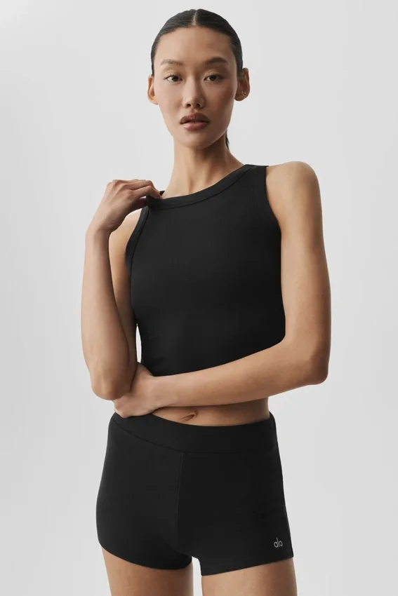 Sway Bra Singleter – svart