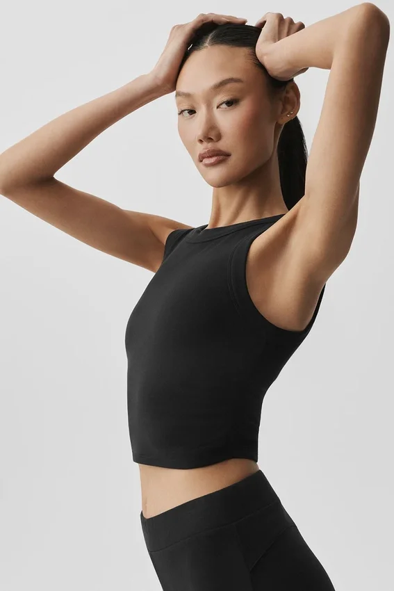 Sway Bra Singleter – svart