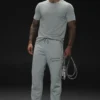 Takeaway joggebukse – Lunar Grey