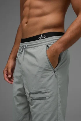 Takeaway joggebukse – Lunar Grey