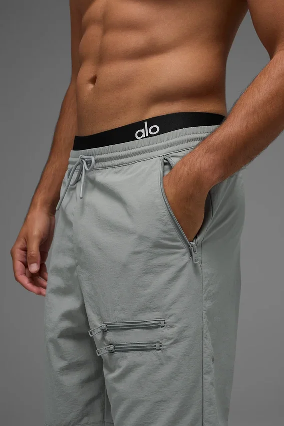 Takeaway joggebukse – Lunar Grey