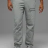 Takeaway joggebukse – Lunar Grey