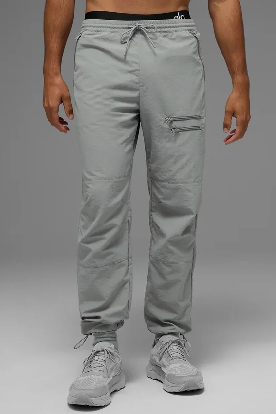 Takeaway joggebukse – Lunar Grey
