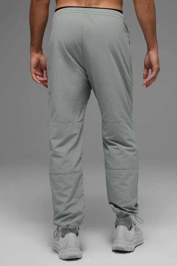 Takeaway joggebukse – Lunar Grey