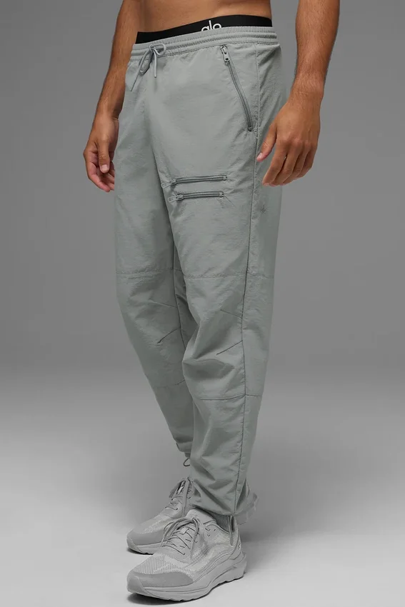 Takeaway joggebukse – Lunar Grey