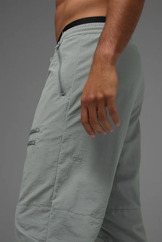 Takeaway joggebukse – Lunar Grey