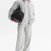 Takeaway Track bukser med rette ben – Titanium