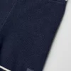 Tennis Club Strikkegenser Knit Hot Short – Navy/Ivory