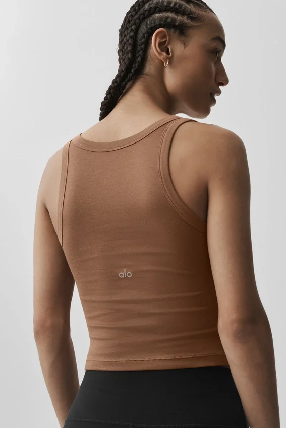 Timeless Singleter – Sun Kissed Brown