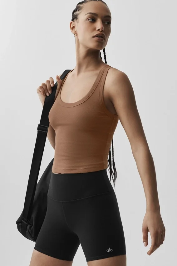 Timeless Singleter – Sun Kissed Brown