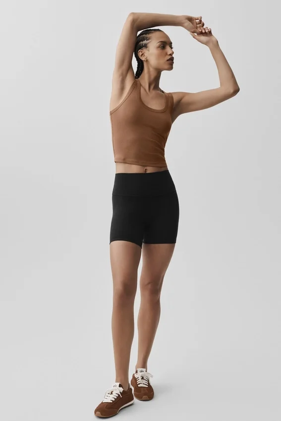 Timeless Singleter – Sun Kissed Brown