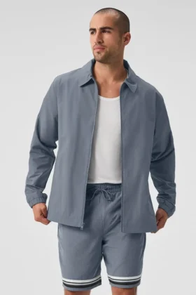 Torrent overskjorte – Steel Grey