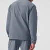 Torrent overskjorte – Steel Grey