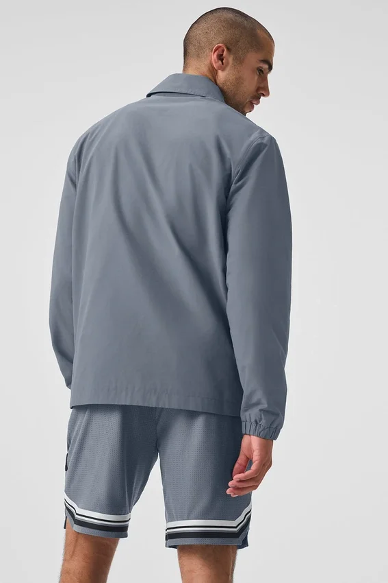 Torrent overskjorte – Steel Grey