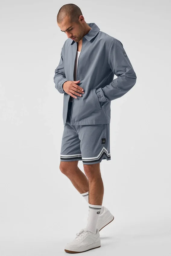 Torrent overskjorte – Steel Grey