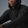 Triumph-hettegenser – svart