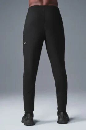 Triumph-joggebukser – svart