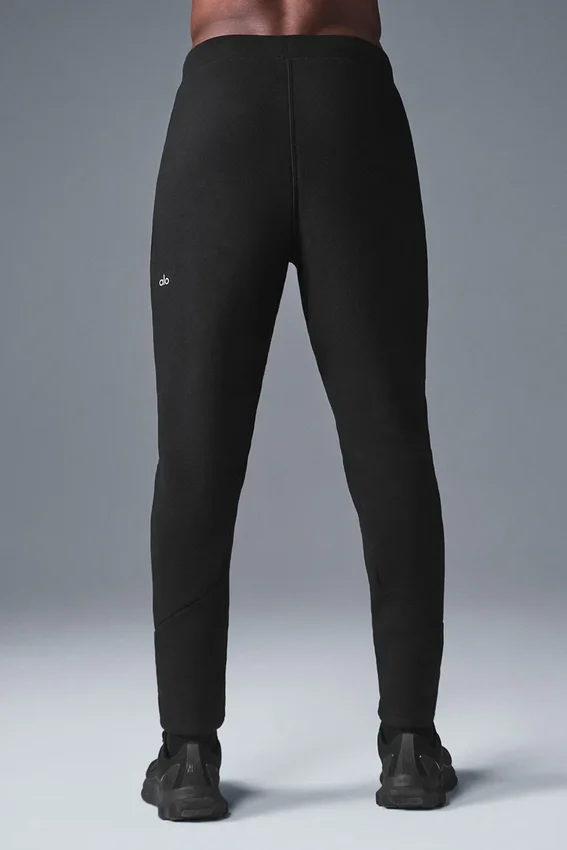 Triumph-joggebukser – svart