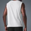 Triumph Muscle Tank – hvit