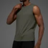 Triumph Muscle Tank – stealthgrønn