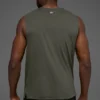 Triumph Muscle Tank – stealthgrønn