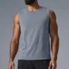 Triumph Muscle Tank – stålgrå