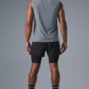 Triumph Muscle Tank – stålgrå