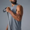 Triumph Muscle Tank – stålgrå