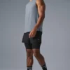Triumph Muscle Tank – stålgrå
