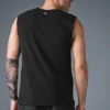 Triumph Muscle Tank – Svart