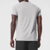 Triumph Raglan-T-skjorte – Athletic Heather Grey