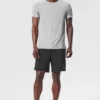 Triumph Raglan-T-skjorte – Athletic Heather Grey