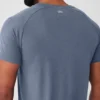 Triumph Raglan-T-skjorte – Bluestone