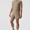 Triumph Raglan-T-skjorte – Gravel
