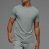 Triumph Raglan-T-skjorte – Lunar Grey
