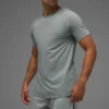 Triumph Raglan-T-skjorte – Lunar Grey